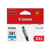 Canon Tinte cyan CLI-581C XXL 