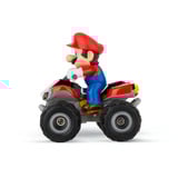 Carrera RC 2,4GHz Mario Kart - Mario Quad Maßstab 1:40