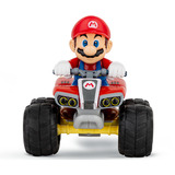Carrera RC 2,4GHz Mario Kart - Mario Quad Maßstab 1:40
