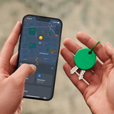 Chipolo POP Tracker, Ortungstracker grün