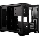 Corsair 2500D Airflow                        , Tower-Gehäuse schwarz, Tempered Glass