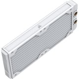 Corsair Hydro X-Serie XR5 240 mm V2, Radiator weiß