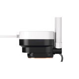 Corsair NAUTILUS 240 RS LCD, Wasserkühlung weiß