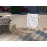 Corsair NAUTILUS 240 RS LCD, Wasserkühlung weiß