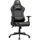 Cougar Gaming-Stuhl Armor One V2 Gold schwarz/gold