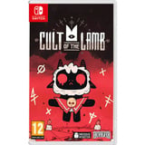  Cult of the Lamb, Nintendo Switch-Spiel 