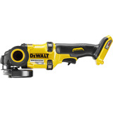 DEWALT Akku-Winkelschleifer DCG418NT, 125mm, 54Volt gelb/schwarz, ohne Akku und Ladegerät, in T STAK Box