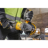 DEWALT Akku-Winkelschleifer DCG418NT, 125mm, 54Volt gelb/schwarz, ohne Akku und Ladegerät, in T STAK Box