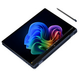 HP EliteBook X Flip G2i (DL9W9ET), Notebook blau, Intel® Core™ Ultra 7 356H, Intel® Graphics, 32 GB LPDDR5X, 1 TB (1 TB SSD), Windows 11 Pro