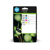 HP Tinte 4er-Pack Nr. 937 (6C400NE) 
