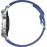 Huawei Watch GT7 46mm (Atum-B39FC), Smartwatch blau, blaues Fluorelastomer-Armband