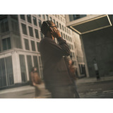 Jabra Evolve3 75, Headset schwarz, UC, USB-C Bluetooth-Adapter, Schnurloses Ladepad