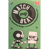Jumbo Match My Beat Original, Partyspiel 