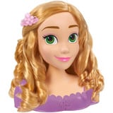 Just Play Disney Princess - Rapunzel Styling Head, Schmink- und Frisierkopf 