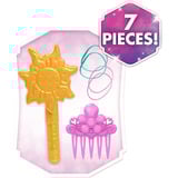 Just Play Disney Princess - Rapunzel Styling Head, Schmink- und Frisierkopf 