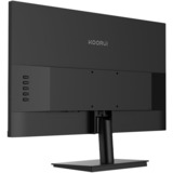 Koorui E2411F, LED-Monitor 60.5 cm (23.8 Zoll), schwarz, FullHD, IPS, HDMI, VGA, 100Hz Panel