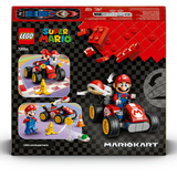 LEGO 72054 Super Mario Ein Rennen mit Mario, Konstruktionsspielzeug 