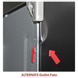 LG GBP62MCTBC, Kühl-/Gefrierkombination LINEARCooling, DoorCooling+, Total No-Frost