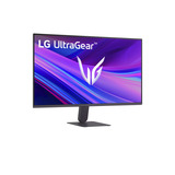 LG UltraGear 27G411A-B, Gaming-Monitor 68.5 cm (27 Zoll), schwarz, FullHD, IPS, HDMI, DP, Free-Sync, G-Sync-kompatibel, 120Hz Panel