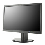 Lenovo THINKVISION LT2452P Generalüberholt, LED-Monitor 61 cm (24 Zoll), schwarz, WUXGA, USB-Hub, ohne Standfuß
