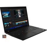 Lenovo ThinkPad P16s G2 (21K9000FGE), Notebook schwarz, AMD Ryzen 7 PRO 7840U, AMD Radeon 780M, 16 GB LPDDR5X, 512 GB (512 GB SSD), Windows 11 Pro 64-Bit