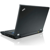 Lenovo ThinkPad T520 Generalüberholt, Notebook schwarz, Intel® Core™ i5-2520M, Intel® HD Graphics 3000, 4 GB DDR3, 240 GB (240 GB SSD),  ohne Betriebssystem, ohne Akku