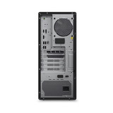 Lenovo ThinkStation P3 Tower Gen 2 (30HT00EBGE), PC-System schwarz, Windows 11 Pro