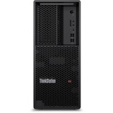 Lenovo ThinkStation P3 Tower (30GS00GUGE), PC-System schwarz, Windows 11 Pro 64-Bit
