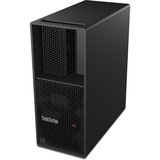 Lenovo ThinkStation P3 Tower (30GS00GUGE), PC-System schwarz, Windows 11 Pro 64-Bit