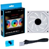 Lian Li UNI FAN SL-INF 120 Reverse Blade, Gehäuselüfter weiß, 120 mm
