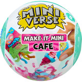 MGA Entertainment MGA's Miniverse - Make It Mini Foods Cafe Serie 5, Basteln sortierter Artikel