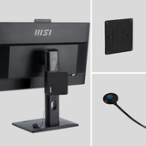 MSI Cubi NUC AI+ 3MG-008DE, Mini-PC schwarz, Windows 11 Pro