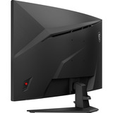 MSI MAG 321CQFDE E18, Gaming-Monitor 80 cm (31.5 Zoll), schwarz, WQHD, Rapid-VA, Curved, Adaptive-Sync, 180Hz Panel