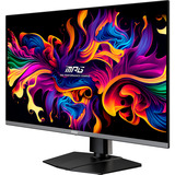 MSI MPG 321URXDE QD-OLED Generalüberholt, Gaming-Monitor 80 cm (31.5 Zoll), schwarz, UltraHD/4K, QD-OLED, Adaptive-Sync, USB-C, 240Hz Panel