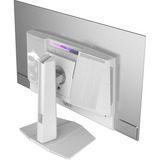 MSI MPG 321URXWDE QD-OLED, Gaming-Monitor 80 cm (31.5 Zoll), weiß, UltraHD/4K, QD-OLED, Adaptive-Sync, USB-C, 240Hz Panel