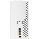MSI Roamii BE Lite WiFi7 Mesh System 2 Pack, Mesh Router weiß, 2 Geräte