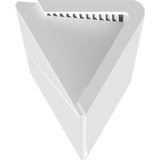 MSI Roamii BE Lite WiFi7 Mesh System 2 Pack, Router weiß, 2 Geräte