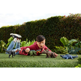 Mattel Jurassic World Gigantic Thrashers Purussaurus, Spielfigur 