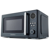 Medion MD15000 Retro, Mikrowelle grau