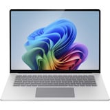 Microsoft Surface Laptop 7 Copilot+ PC  for Business, Notebook platin, Intel® Core™ Ultra 7 266V, Intel® Arc™ Graphics 140V, 16 GB LPDDR5X, 512 GB (512 GB SSD), Windows 11 Pro