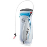 Osprey Hydraulics 3L Reservoir, Trinkflasche weiß/blau