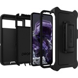 Otterbox Defender, Handyhülle schwarz, Google Pixel 8