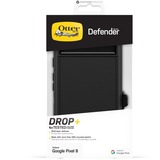 Otterbox Defender, Handyhülle schwarz, Google Pixel 8