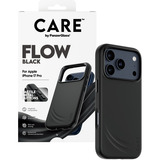PanzerGlass CARE Flow Case, Handyhülle schwarz, iPhone 18 Pro / 17 Pro, MagSafe