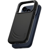 PanzerGlass CARE Flow Case, Handyhülle schwarz, iPhone 18 Pro / 17 Pro, MagSafe