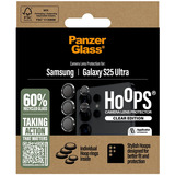 PanzerGlass Hoops Kameraschutz, Schutzfolie transparent, Samsung Galaxy S25 Ultra