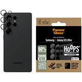 PanzerGlass Hoops Kameraschutz, Schutzfolie transparent, Samsung Galaxy S25 Ultra
