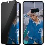 PanzerGlass Privacy Displayschutz Ultra-Wide Fit, Schutzfolie transparent, Samsung Galaxy S25+ / S24+