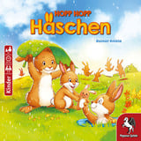 Pegasus Hopp Hopp Häschen, Brettspiel 