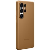 SAMSUNG Kindsuit Case, Handyhülle hellbraun, Samsung Galaxy S25 Ultra